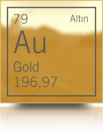 فلز طلا – فلز گرانبها و پرطرفدار