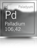 فلز پالادیوم – فلز گرانبها و ارزشمند