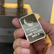 تولید استاندارد شمش طلا و شمش نقره زرین شمش