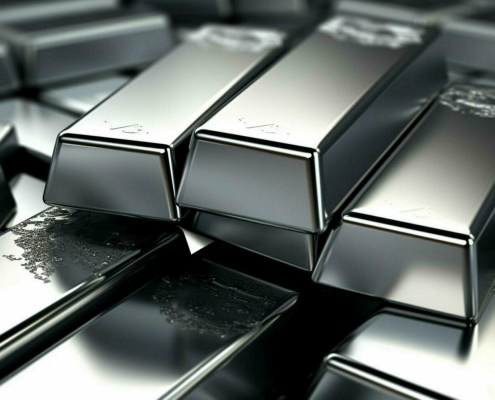 شمش نقره چیست؛ معرفی و کاربرد شمش نقره