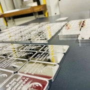 خدمات شرکت زرین شمش در زمینه شمش طلا و شمش نقره