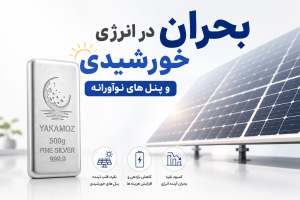 حذف نقره از جهان؛ 4 اتفاقی که زندگی بشر را متوقف میکند 2 بحران در انرژی خورشیدی و پنل های نوآورانه
