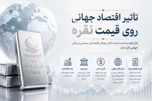 چرا قیمت نقره یهویی بالا پایین میشه؟ 4 علت 1 61c1d0dc 75f0 4bd8 a748 00d51c3a0998 1