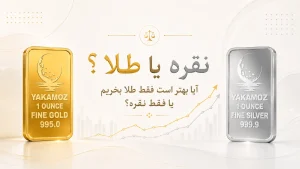 نقره یا طلا؟ کدام یک از این 2 فلز برای سرمایه گذاری بهتر است؟ 3 cad91d6a d35e 45a8 b22a a7510147dc7b