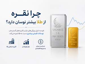 چرا قیمت نقره یهویی بالا پایین میشه؟ 4 علت 3 ec5fcdc7 f8fc 4950 ad10 64d2effae19a