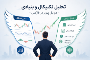 فارکس|4نکته طلایی فارکس که قبل از اولین معامله باید بدانید 2 تحلیل تکنیکال و بنیادی – دو بال پرواز در فارکس