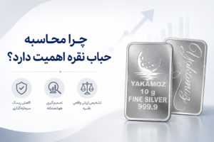 چگونه حباب نقره را محاسبه کنیم ؟ 7 روش و نکته ی محاسبه ی قیمت نقره 1 چرا محاسبه ی حباب نقره اهمیت دارد