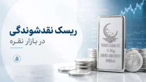 چرا نقره همراه با ریسک هست؟ 20 نکته ی مهم در رابطه با سرمایه گذاری در نقره. 2 چرا نقره همراه با ریسک هست؟ 20 نکته ی مهم در رابطه با سرمایه گذاری در نقره.