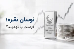 چرا نقره همراه با ریسک هست؟ 20 نکته ی مهم در رابطه با سرمایه گذاری در نقره. 1 چرا نقره همراه با ریسک هست؟ 20 نکته ی مهم در رابطه با سرمایه گذاری در نقره.