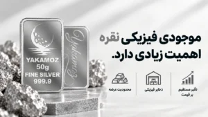 چرا قیمت نقره نوسان بیشتری نسبت به طلا دارد؟ 15 نکته ی مهم 2 نوسان نقره